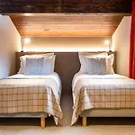 Chalet Les Praz - 280sqm - Sauna Cinema Fitness - 5 Bedrooms In Heart Of Les Praz - By Cozee *