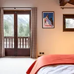 Les Praz - 280sqm - Sauna Cinema Fitness - 5 Bedrooms In Heart Of Les Praz - By Cozee Chalet