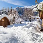 Les Praz - 280sqm - Sauna Cinema Fitness - 5 Bedrooms In Heart Of Les Praz - By Cozee *