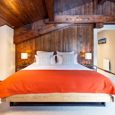 Les Praz - 280sqm - Sauna Cinema Fitness - 5 Bedrooms In Heart Of Les Praz - By Cozee Alpesi faház