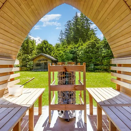 Alpesi faház Les Praz - 280sqm - Sauna Cinema Fitness - 5 Bedrooms In Heart Of Les Praz - By Cozee Chamonix