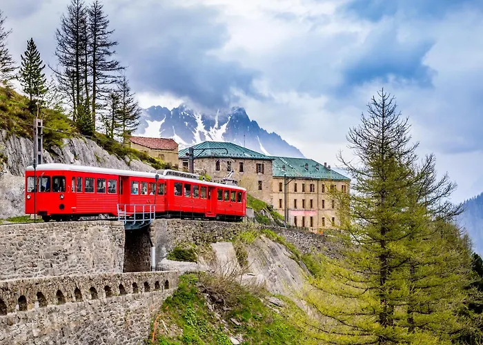 Alpehytte Les Praz - 280sqm - Sauna Cinema Fitness - 5 Bedrooms In Heart Of Les Praz - By Cozee