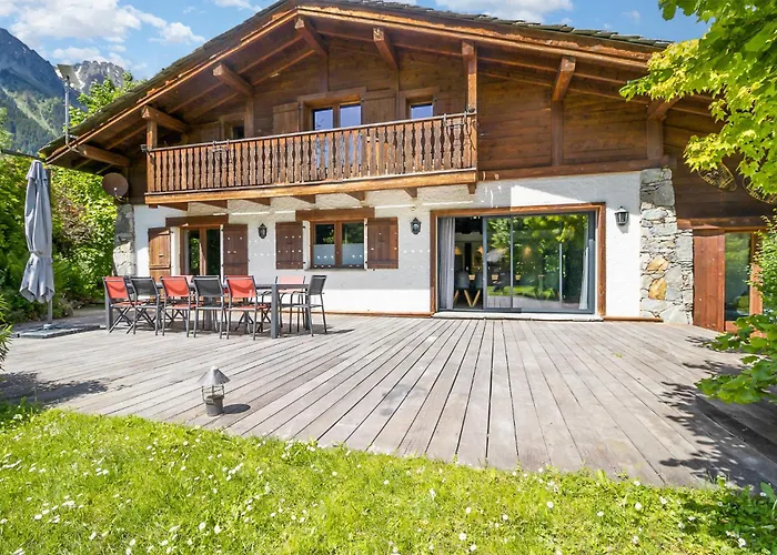 Les Praz - 280sqm - Sauna Cinema Fitness - 5 Bedrooms In Heart Of Les Praz - By Cozee