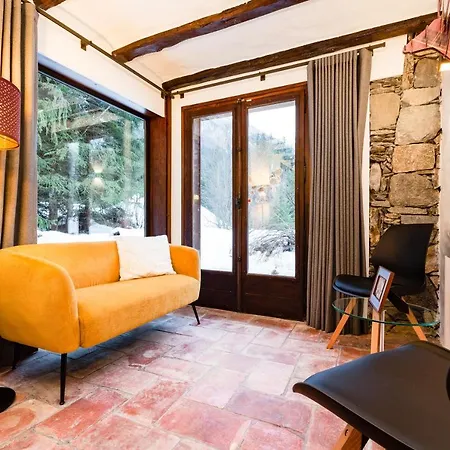 Les Praz - 280sqm - Sauna Cinema Fitness - 5 Bedrooms In Heart Of Les Praz - By Cozee Chalet *