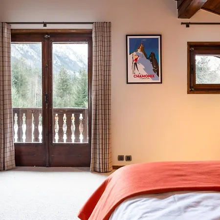 Les Praz - 280sqm - Sauna Cinema Fitness - 5 Bedrooms In Heart Of Les Praz - By Cozee Chalet
