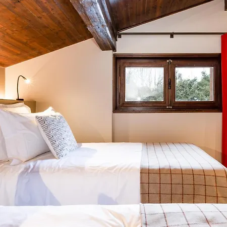 Les Praz - 280sqm - Sauna Cinema Fitness - 5 Bedrooms In Heart Of Les Praz - By Cozee Chalet Chamonix