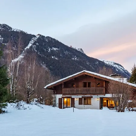 Les Praz - 280sqm - Sauna Cinema Fitness - 5 Bedrooms In Heart Of Les Praz - By Cozee Chamonix Mont Blanc