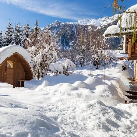 Les Praz - 280sqm - Sauna Cinema Fitness - 5 Bedrooms In Heart Of Les Praz - By Cozee *