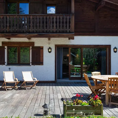 Les Praz - 280sqm - Sauna Cinema Fitness - 5 Bedrooms In Heart Of Les Praz - By Cozee