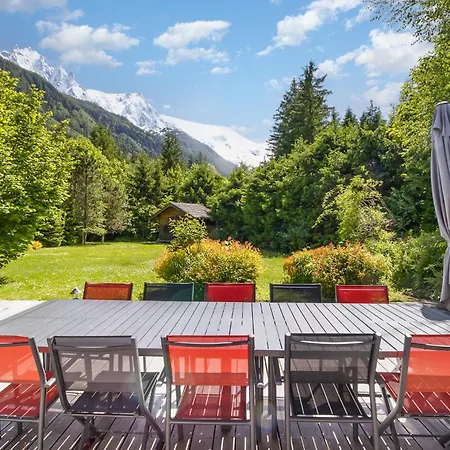 Les Praz - 280sqm - Sauna Cinema Fitness - 5 Bedrooms In Heart Of Les Praz - By Cozee * Chamonix