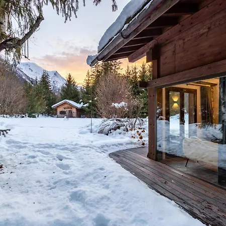 Les Praz - 280sqm - Sauna Cinema Fitness - 5 Bedrooms In Heart Of Les Praz - By Cozee Σαλέ