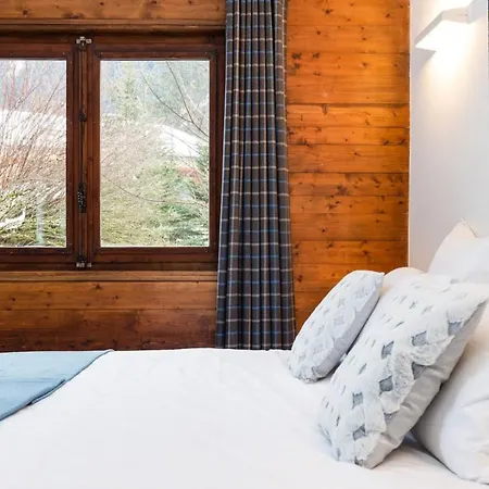 Les Praz - 280sqm - Sauna Cinema Fitness - 5 Bedrooms In Heart Of Les Praz - By Cozee Σαλέ *