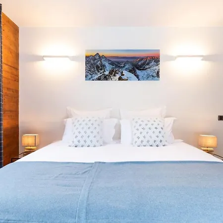 Les Praz - 280sqm - Sauna Cinema Fitness - 5 Bedrooms In Heart Of Les Praz - By Cozee