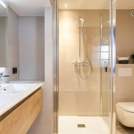 Σαλέ Les Praz - 280sqm - Sauna Cinema Fitness - 5 Bedrooms In Heart Of Les Praz - By Cozee