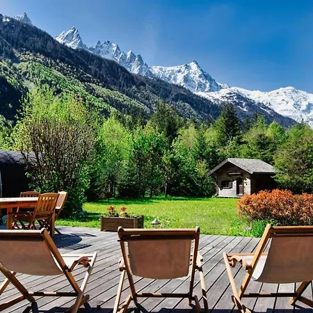 Les Praz - 280sqm - Sauna Cinema Fitness - 5 Bedrooms In Heart Of Les Praz - By Cozee * Σαμονί