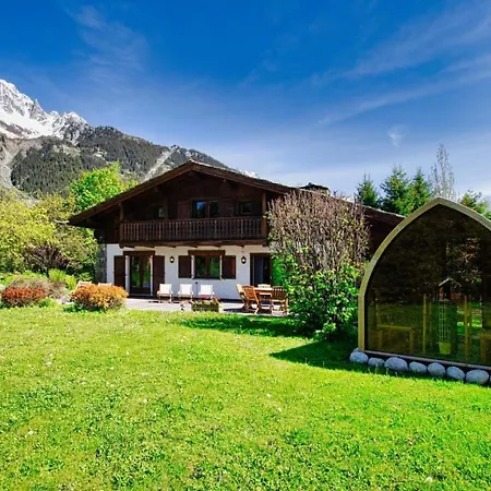 Les Praz - 280sqm - Sauna Cinema Fitness - 5 Bedrooms In Heart Of Les Praz - By Cozee