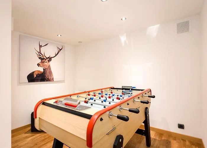 Les Praz - 280sqm - Sauna Cinema Fitness - 5 Bedrooms In Heart Of Les Praz - By Cozee Chalet