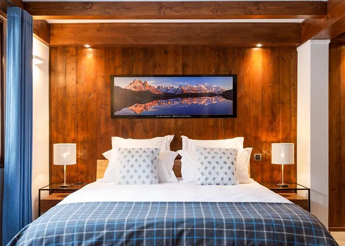 Les Praz - 280sqm - Sauna Cinema Fitness - 5 Bedrooms In Heart Of Les Praz - By Cozee