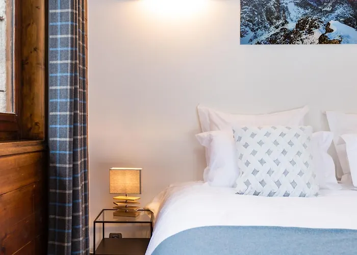 Les Praz - 280sqm - Sauna Cinema Fitness - 5 Bedrooms In Heart Of Les Praz - By Cozee