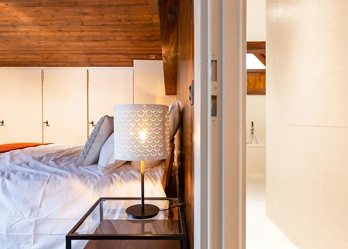 Chalet Les Praz - 280sqm - Sauna Cinema Fitness - 5 Bedrooms In Heart Of Les Praz - By Cozee *