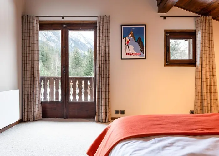 Les Praz - 280sqm - Sauna Cinema Fitness - 5 Bedrooms In Heart Of Les Praz - By Cozee Alpesi faház