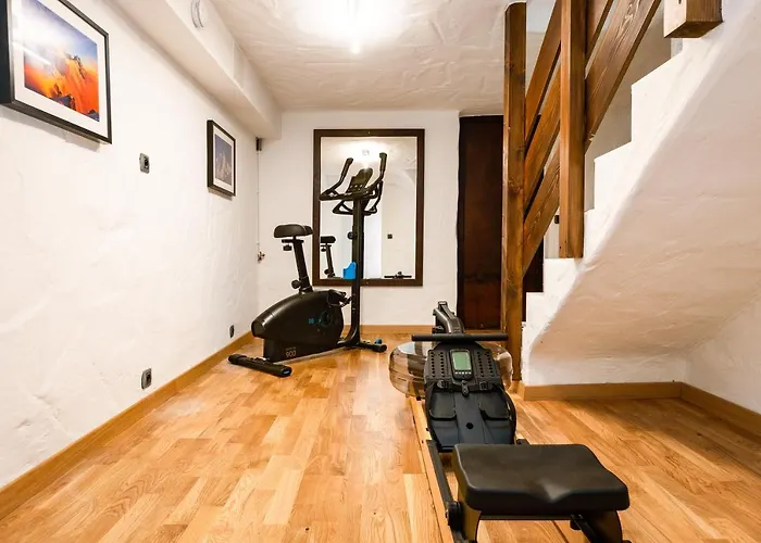 Chalet Les Praz - 280sqm - Sauna Cinema Fitness - 5 Bedrooms In Heart Of Les Praz - By Cozee *