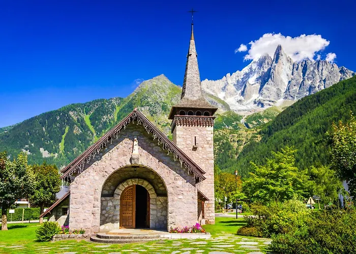 Les Praz - 280sqm - Sauna Cinema Fitness - 5 Bedrooms In Heart Of Les Praz - By Cozee Chalet Chamonix