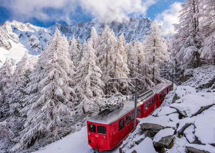 Les Praz - 280sqm - Sauna Cinema Fitness - 5 Bedrooms In Heart Of Les Praz - By Cozee Chalet Chamonix