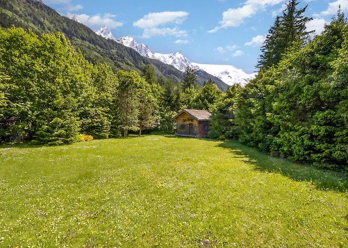 Les Praz - 280sqm - Sauna Cinema Fitness - 5 Bedrooms In Heart Of Les Praz - By Cozee Alpesi faház *