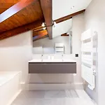 Les Praz - 280sqm - Sauna Cinema Fitness - 5 Bedrooms In Heart Of Les Praz - By Cozee
