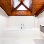 Шале Les Praz - 280sqm - Sauna Cinema Fitness - 5 Bedrooms In Heart Of Les Praz - By Cozee