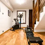 Шале Les Praz - 280sqm - Sauna Cinema Fitness - 5 Bedrooms In Heart Of Les Praz - By Cozee *
