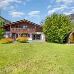 Les Praz - 280sqm - Sauna Cinema Fitness - 5 Bedrooms In Heart Of Les Praz - By Cozee Шале *