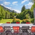 Les Praz - 280sqm - Sauna Cinema Fitness - 5 Bedrooms In Heart Of Les Praz - By Cozee * Шамони