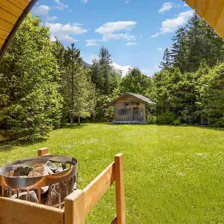 Шале Les Praz - 280sqm - Sauna Cinema Fitness - 5 Bedrooms In Heart Of Les Praz - By Cozee