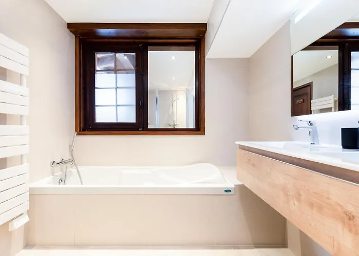 Les Praz - 280sqm - Sauna Cinema Fitness - 5 Bedrooms In Heart Of Les Praz - By Cozee Шале *