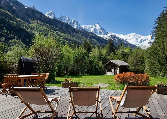 Les Praz - 280sqm - Sauna Cinema Fitness - 5 Bedrooms In Heart Of Les Praz - By Cozee *