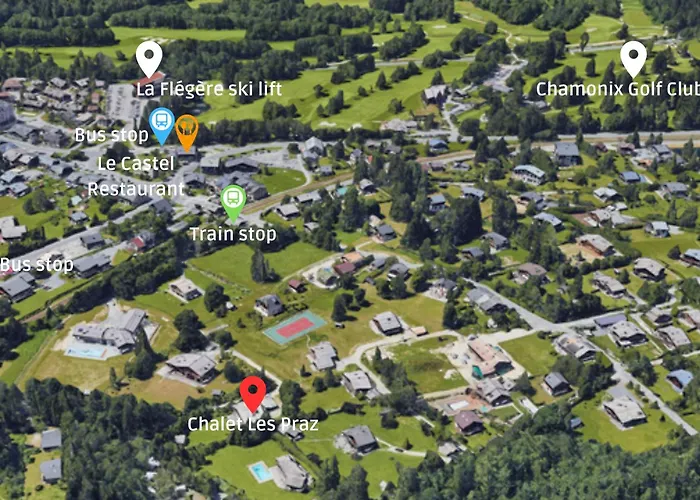 Les Praz - 280sqm - Sauna Cinema Fitness - 5 Bedrooms In Heart Of Les Praz - By Cozee * Шамони